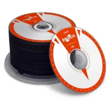 سی دی خام اپوچ مدل CD-R 52x بسته 50 عددی