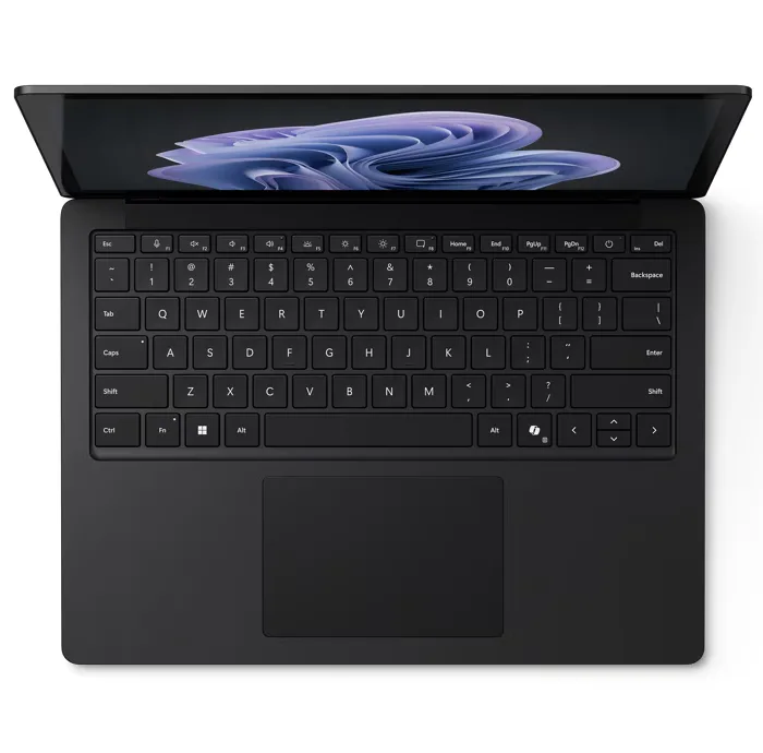 لپ تاپ 13.5 اینچی مایکروسافت مدل Surface Laptop 6-Core Ultra 7 165H-32GB LPDDR5x-256SSD-Touch