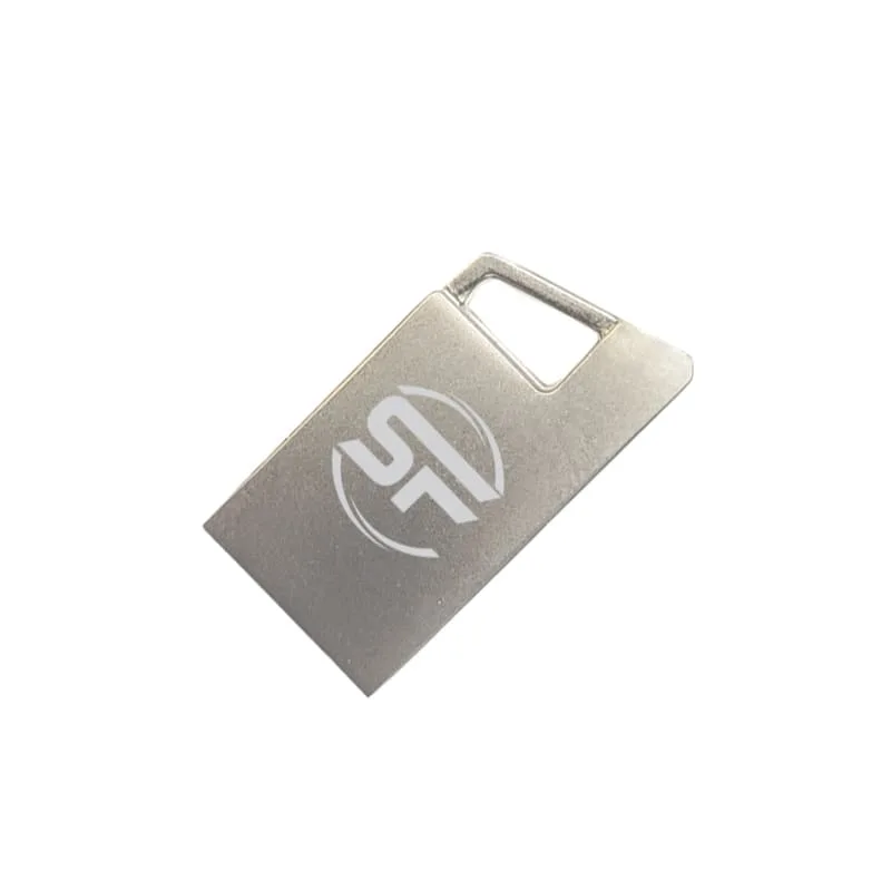 فلش مموری اس اف مدل S201 ظرفیت 4 گیگابایت با رابط USB 2.0