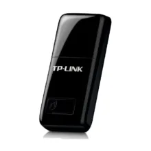کارت شبکه بیسیم و USB تی پی-لینک مدل TL-WN823N