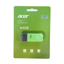 فلش مموری ایسر مدل UP200 ظرفیت 64 گیگابایت با رابط USB 2.0