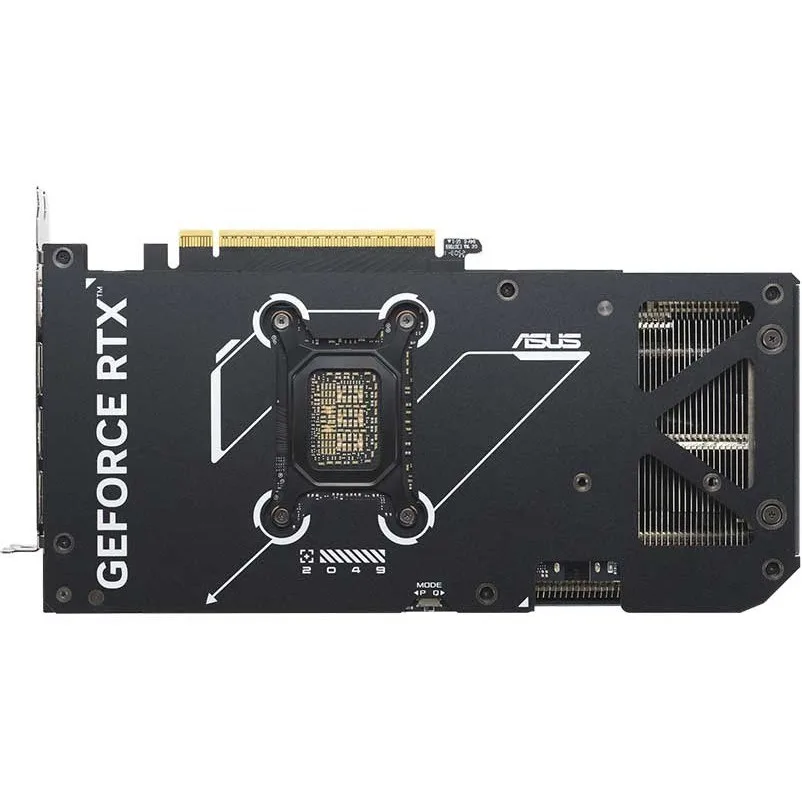 کارت گرافیک ایسوس مدل Dual GeForce RTX 5070 12GB GDDR7 OC Edition