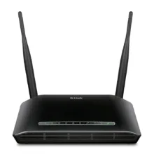 مودم روتر +ADSL2 دی-لینک مدل DSL-2750U