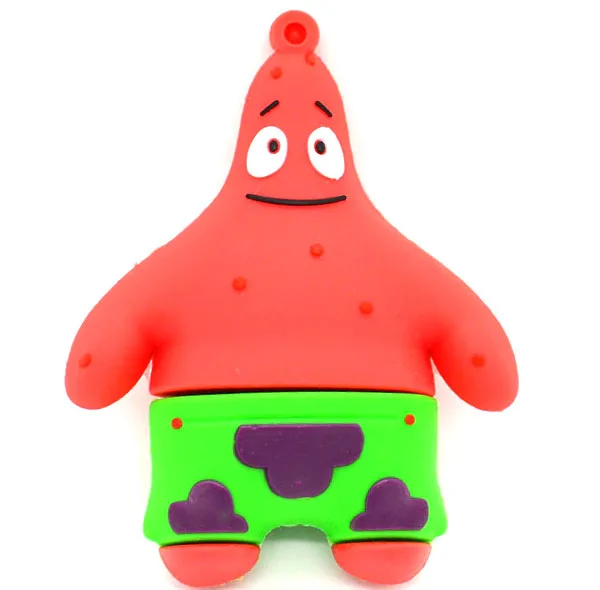 فلش مموری کینگ فست مدل Patrick BB-12 ظرفیت 32 گیگابایت