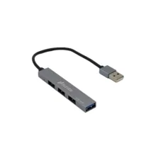 هاب 4 پورت USB 2.0 ایلون مدل H202