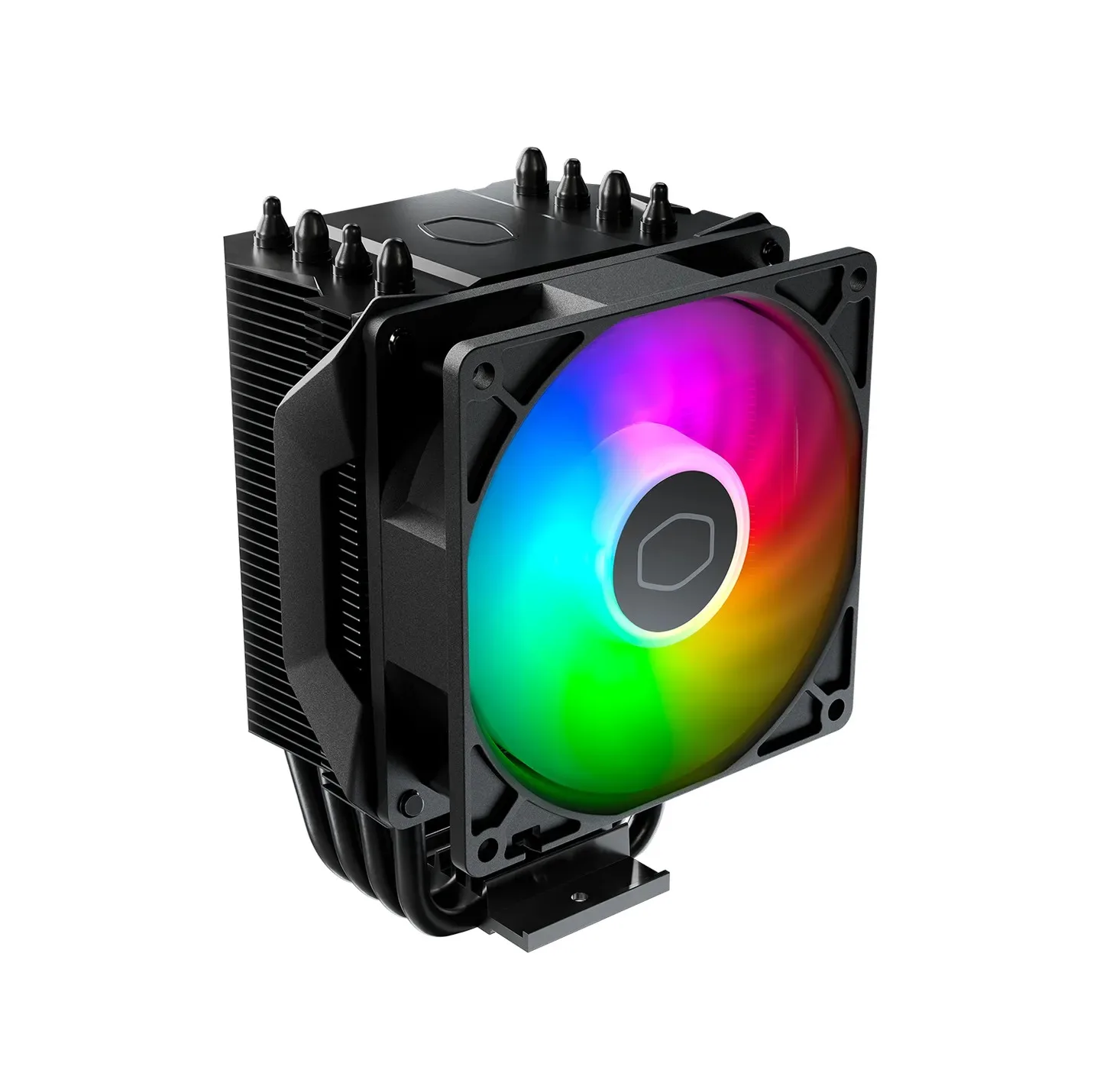 خنک‌کننده پردازنده بادی کولر مستر مدل HYPER 411 NANO ARGB