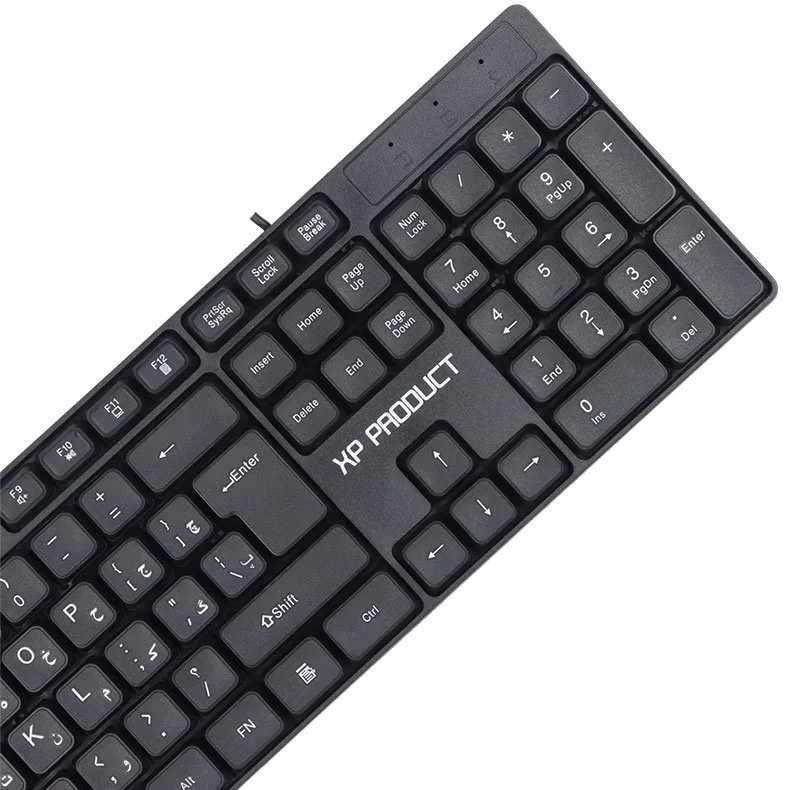 کیبورد ایکس پی-پروداکت مدل XP-8000N