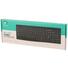 کیبورد پی نت مدل KB-1600