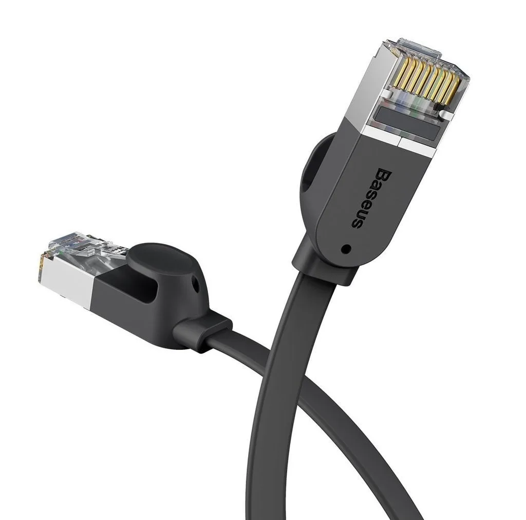 کابل شبکه CAT6 باسئوس مدل WKJS0000