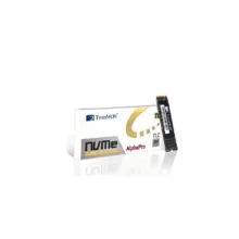 اس اس دی اینترنال PCIe Gen3 x4 توین موس مدل AlphaPro ظرفیت 512 گیگابایت