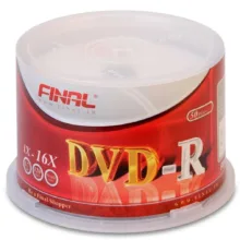 دی وی دی خام فینال  کد PKHT-DVD-011-1 بسته 50 عددی