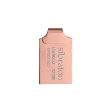 فلش مموری سیبراتون مدل sf2509 ظرفیت 16 گیگابایت با رابط USB 2.0
