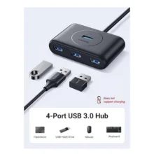 هاب چهار پورت USB 3.0 یوگرین مدل 40850-CR113