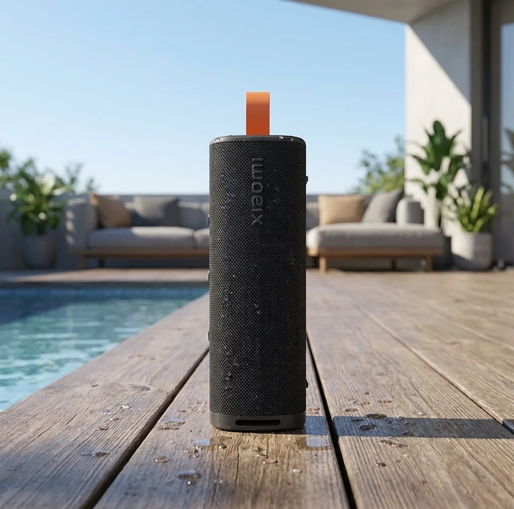 اسپیکر بلوتوثی قابل حمل شیائومی مدل Sound Outdoor