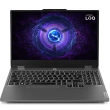 لپ تاپ 15.6 اینچی لنوو مدل LOQ 15IRX9-i5 13450HX-RTX3050 6GB-24GB DDR5 4800MHz-512GB SSD-FHD 144Hz