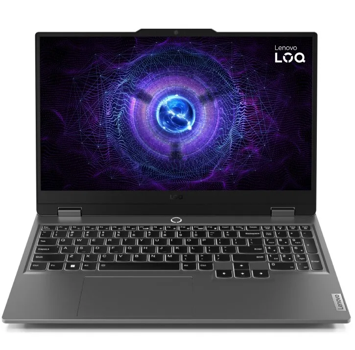 لپ تاپ 15.6 اینچی لنوو مدل LOQ 15IRX9-i5 13450HX-RTX3050 6GB-24GB DDR5 4800MHz-512GB SSD-FHD 144Hz