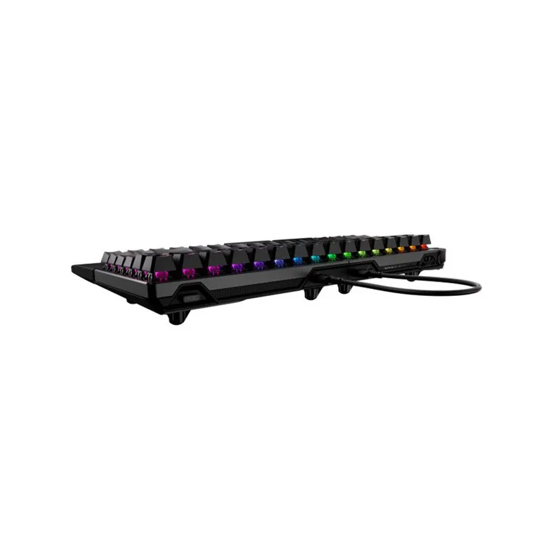 کیبورد ایسوس مدل ROG Falcata Gaming