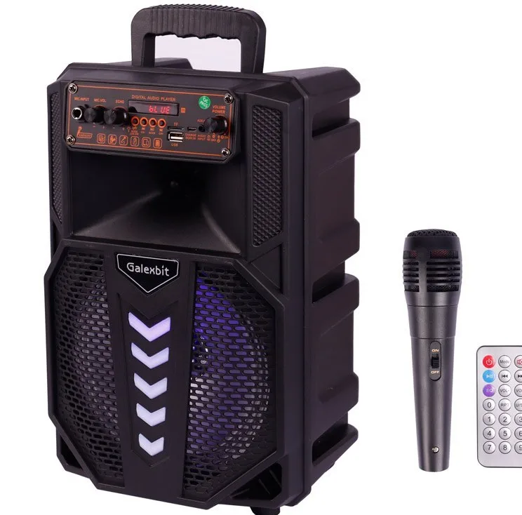 اسپیکر بلوتوثی گلکسبیت مدل GS-19