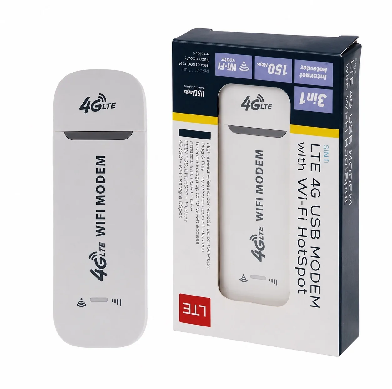 مودم USB 4G مدل EH7500