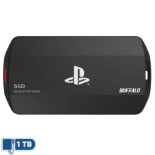 اس اس دی اکسترنال بوفالو مدل SSD-PHO1.0U3B ظرفیت 1 ترابایت رابط USB 3.2 Gen2