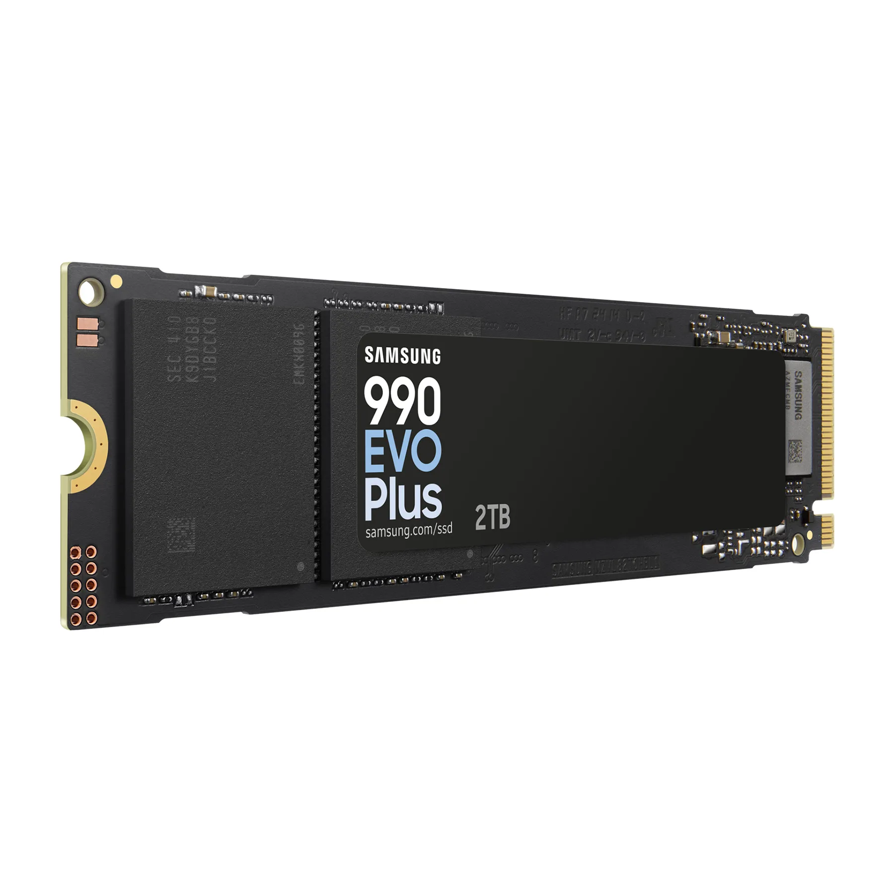 اس اس دی اینترنال PCIe Gen4 x4 سامسونگ مدل EVO Plus 990 ظرفیت 2 ترابایت