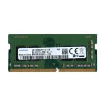 رم لپ تاپ DDR4 تک کاناله 2666 مگاهرتز CL11 سامسونگ مدل PC4 ظرفیت 8 گیگابایت