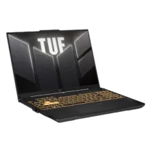 لپ تاپ 16 اینچی ایسوس مدل TUF Gaming F16 FX607VU-RL089-Core 5 210H-16GB DDR5 5600MHz-512GB SSD-RTX4050 6GB-WUXGA 144Hz