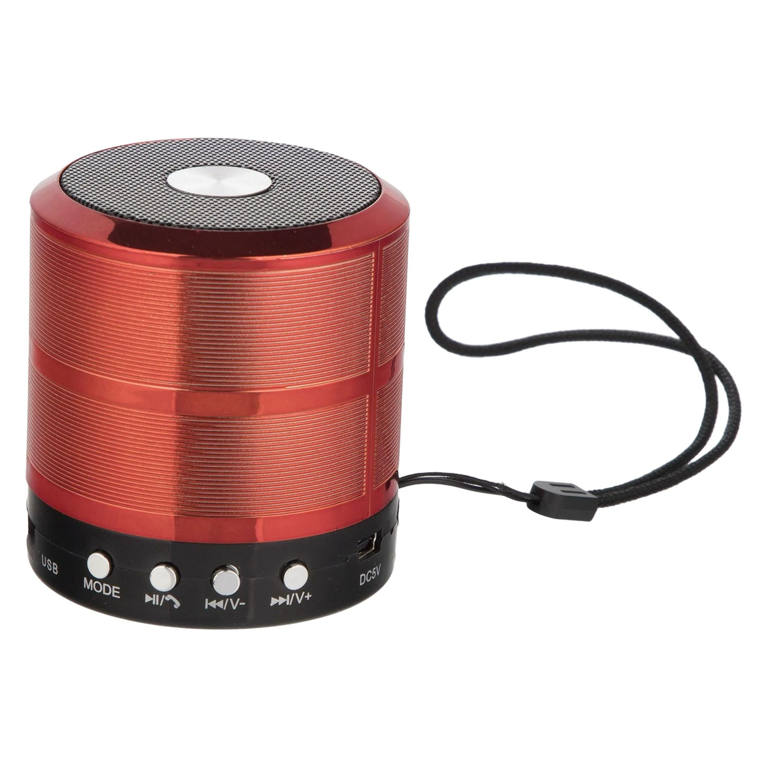 اسپیکر بلوتوثی قابل حمل مدل WS-887