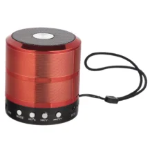 اسپیکر بلوتوثی قابل حمل مدل WS-887