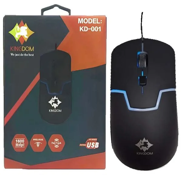 ماوس کینگ دام مدل KD-001