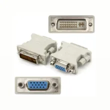 مبدل DVI به VGA رویال مدل r123