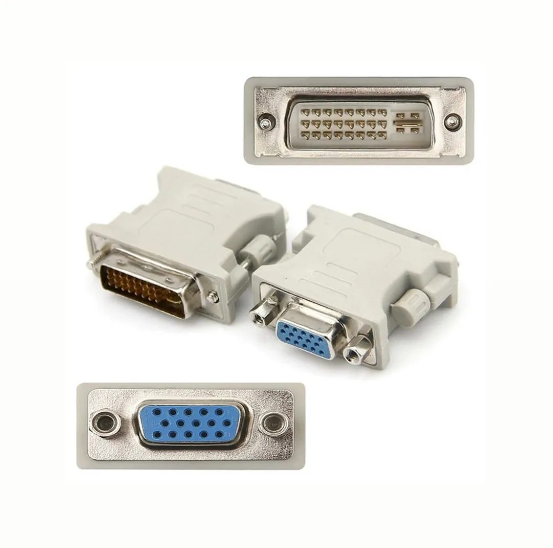مبدل DVI به VGA رویال مدل r123