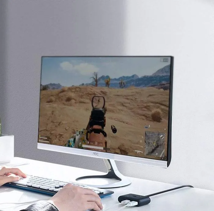 هاب چهار پورت USB 3.0 یوگرین مدل 40850-CR113