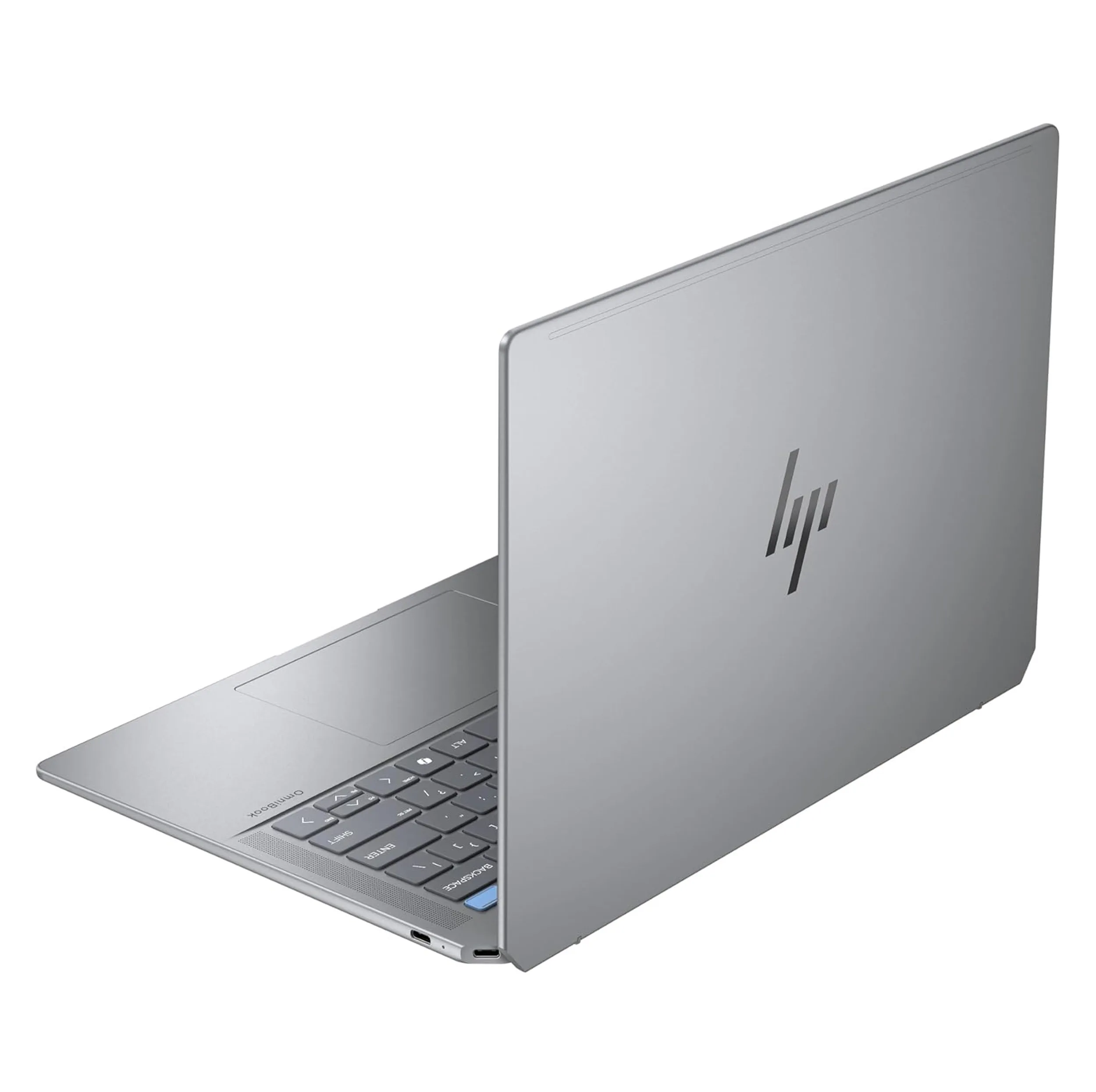 لپتاپ 14 اچ پی مدل OmniBook Ultra 14 fd0002na-Ryzen AI 9 365-32GB LPDDR5X-1TB SSD-Touch-2.2K-Backlit