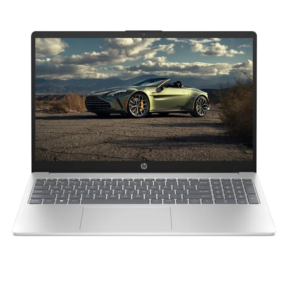 لپ‌تاپ 15.6 اینچی اچ‌ پی مدل fd180nia-15-i3 1315U-16GB DDR4 3200MHz-512GB SSD-VA-Backlit - کاستوم شده