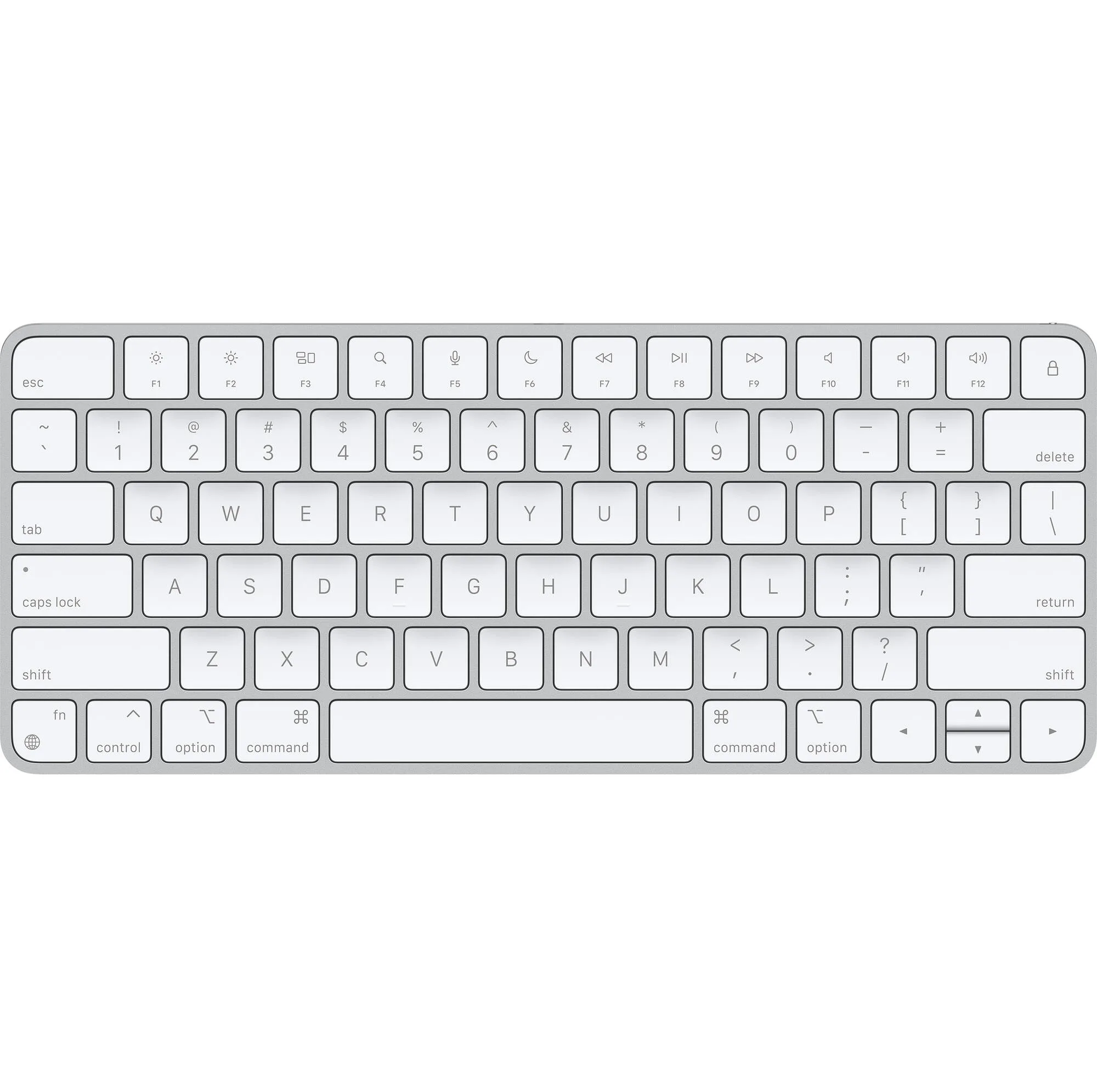 کیبورد اپل مدل Magic Keyboard MK2A3LL/A US-English 2021