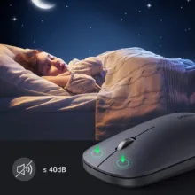 ماوس بی سیم یوگرین مدل MU001