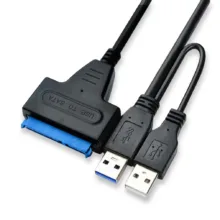 مبدل USB 3.0 به SATA مدل 4TBY