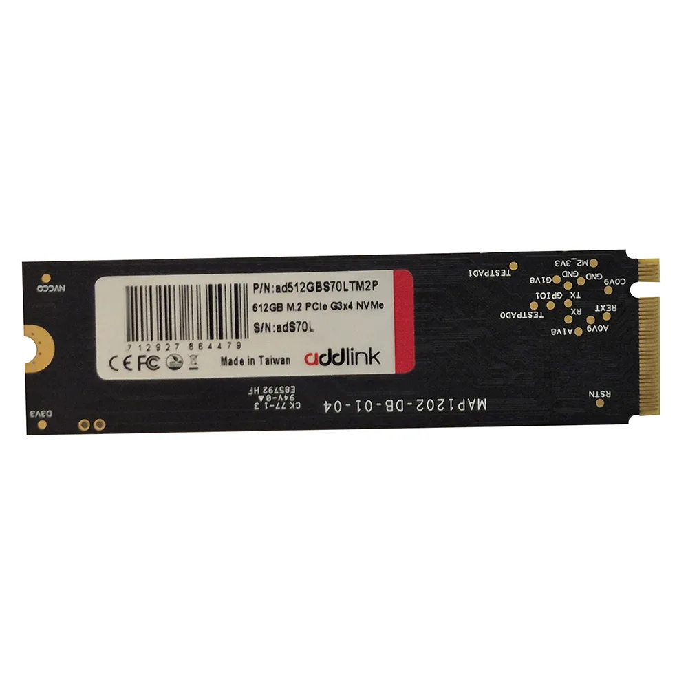 اس اس دی اینترنال PCIe 3.0 ادلینک مدل S70 Lite  ظرفیت 512 گیگابایت