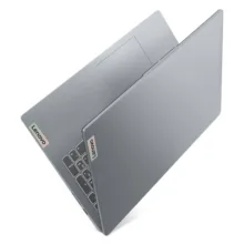لپ‌تاپ لنوو مدل IdeaPad Slim 3 15ABR8 با پردازنده Ryzen 7-7730U، رم DDR4 8GB با فرکانس 3200MHz، حافظه SSD با ظرفیت 512GB، نمایشگر 15.6 اینچ IPS با وضوح Full HD