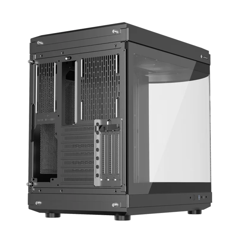 کیس کامپیوتر لاجی کی مدل LK-C570B