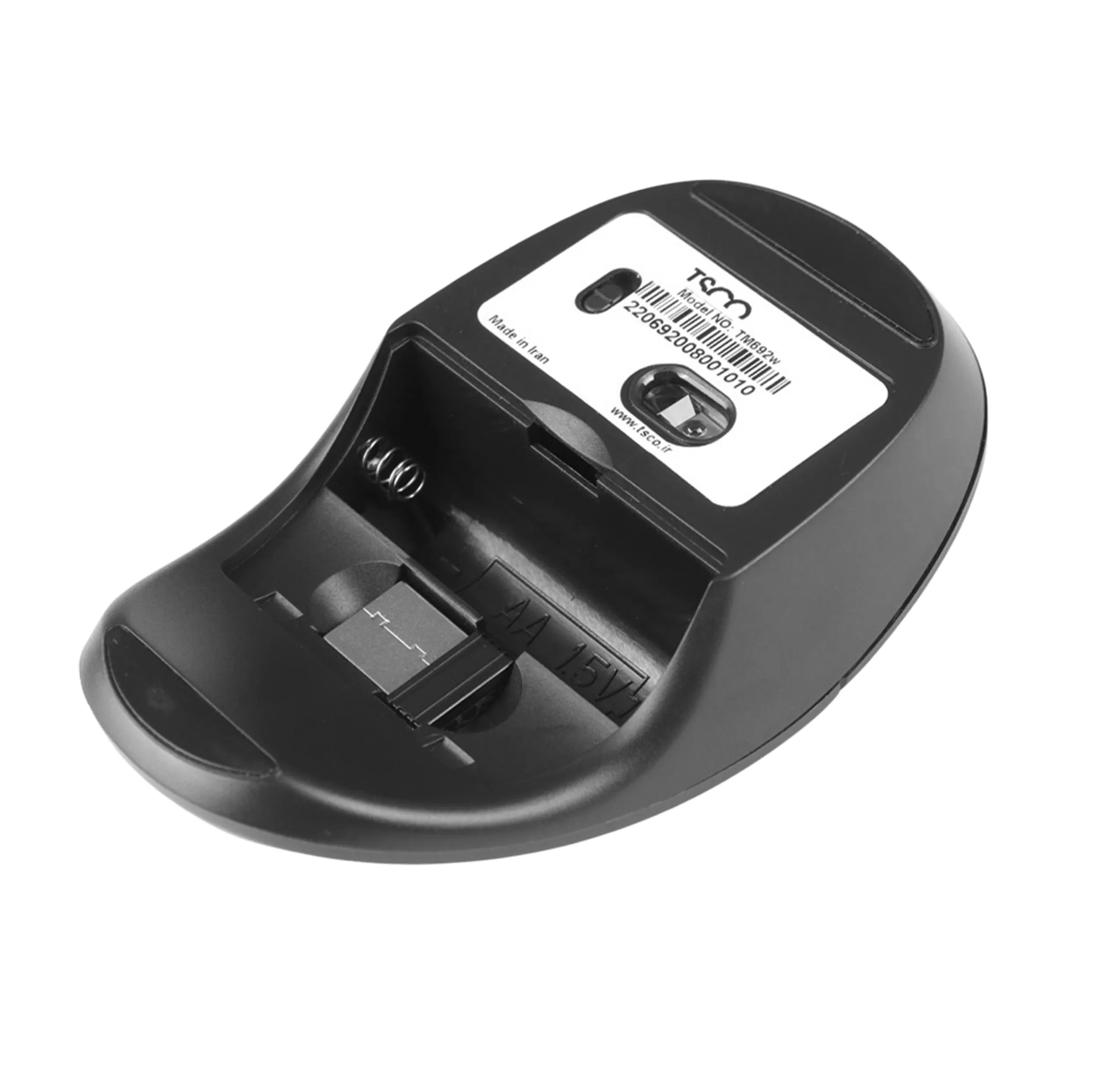 ماوس بی سیم تسکو مدل TM 692
