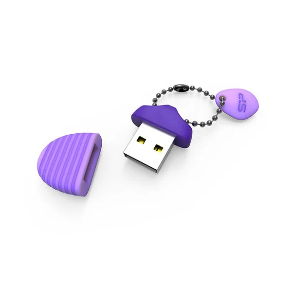 فلش مموری سیلیکون پاور مدل Jewel J30 ظرفیت 64 گیگابایت با رابط USB 3.1