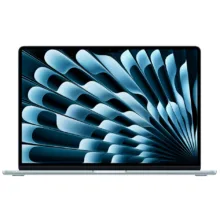 لپ تاپ 15.3 اینچی اپل مدل MacBook Air MDVU4 2026 LLA-M5-24GB RAM-1TB SSD
